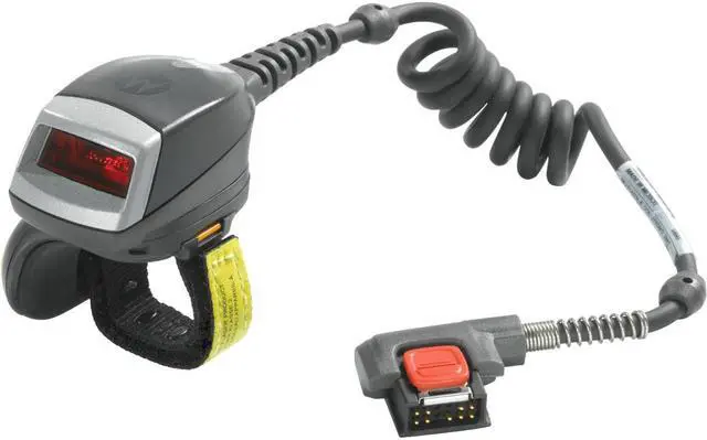 Main image of Zebra RS419 Wearable Barcode Scanner