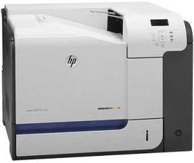 Main image of HP LaserJet M551N Laser Printer - Color - 1200 x 1200 dpi Print - Plain Paper Print - Desktop