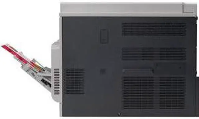 Alt view image 4 of 6 - HP LaserJet CP4000 CP4025N Laser Printer - Color - 1200 x 1200 dpi Print - Plain Paper Print - Desktop