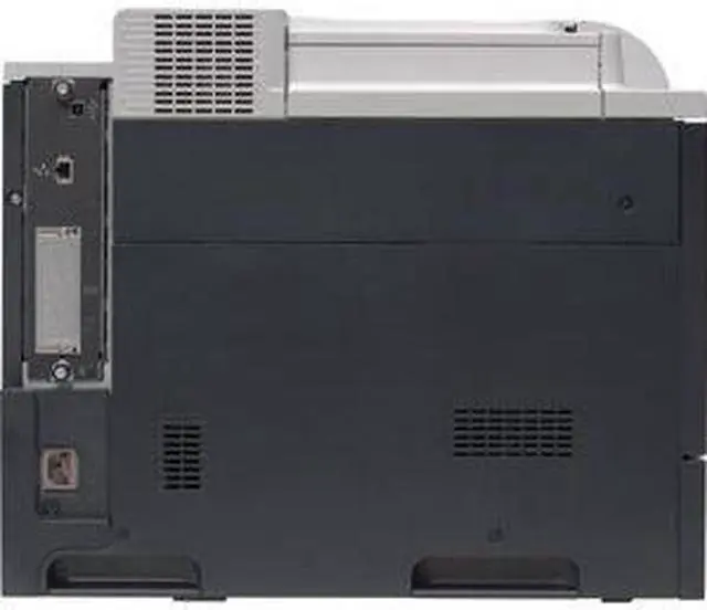 Alt view image 5 of 6 - HP LaserJet CP4000 CP4025N Laser Printer - Color - 1200 x 1200 dpi Print - Plain Paper Print - Desktop