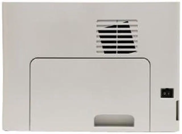 Alt view image 3 of 6 - HP LaserJet 1160 Laser Printer - Monochrome - 600 x 600 dpi Print - Plain Paper Print - Desktop