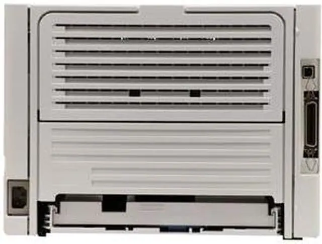 Alt view image 4 of 6 - HP LaserJet 1160 Laser Printer - Monochrome - 600 x 600 dpi Print - Plain Paper Print - Desktop