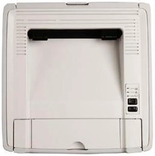 Alt view image 6 of 6 - HP LaserJet 1160 Laser Printer - Monochrome - 600 x 600 dpi Print - Plain Paper Print - Desktop