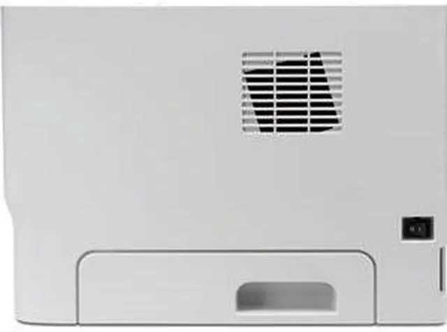 Alt view image 3 of 6 - HP LaserJet P2015D Printer