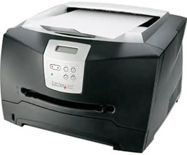 Alt view image 3 of 4 - Lexmark E342N Laser Printer