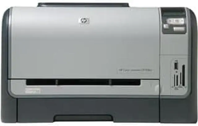 Alt view image 2 of 6 - HP LaserJet CP1000 CP1518NI Laser Printer - Color - 600 x 600 dpi Print - Plain Paper Print - Desktop