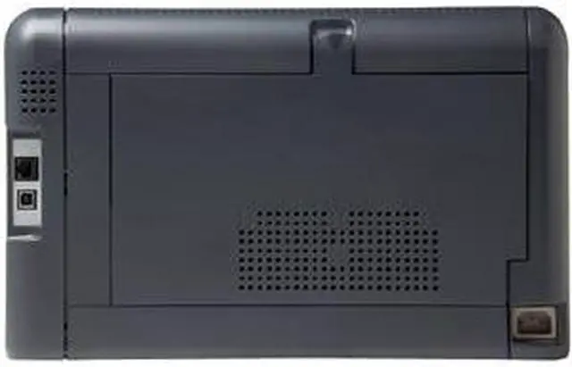 Alt view image 4 of 6 - HP LaserJet CP1000 CP1518NI Laser Printer - Color - 600 x 600 dpi Print - Plain Paper Print - Desktop