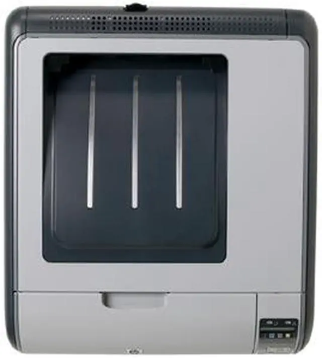 Alt view image 6 of 6 - HP LaserJet CP1000 CP1518NI Laser Printer - Color - 600 x 600 dpi Print - Plain Paper Print - Desktop