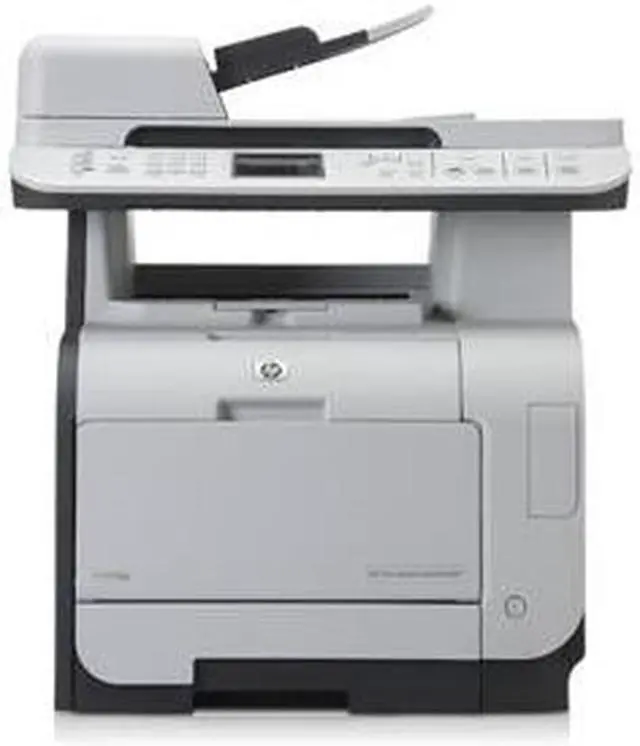 Alt view image 2 of 5 - HP LaserJet CM2320NF Multifunction Printer
