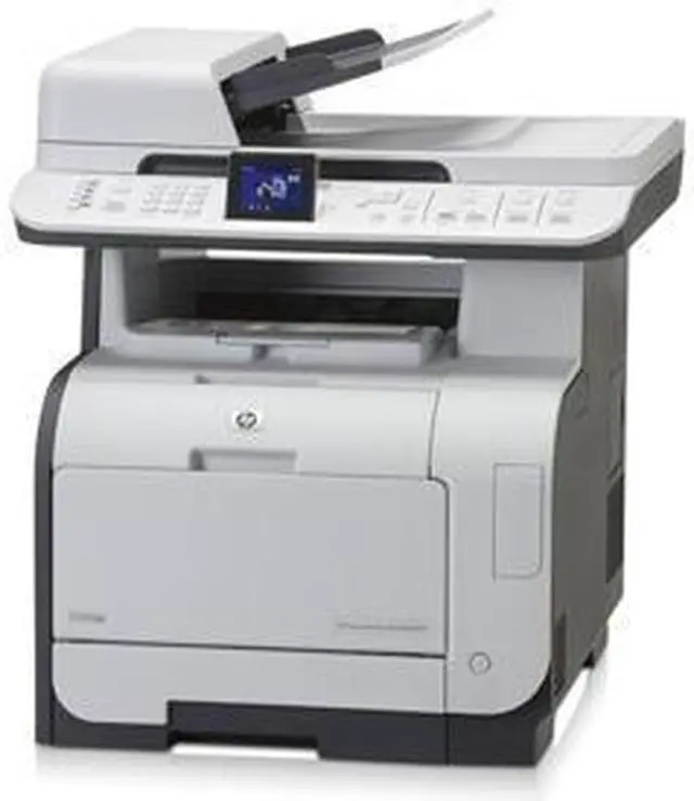 Alt view image 3 of 5 - HP LaserJet CM2320NF Multifunction Printer