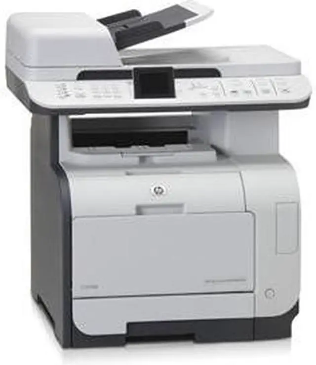 Alt view image 4 of 5 - HP LaserJet CM2320NF Multifunction Printer