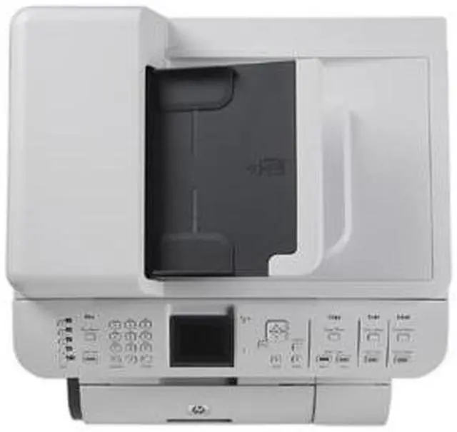 Alt view image 5 of 5 - HP LaserJet CM2320NF Multifunction Printer