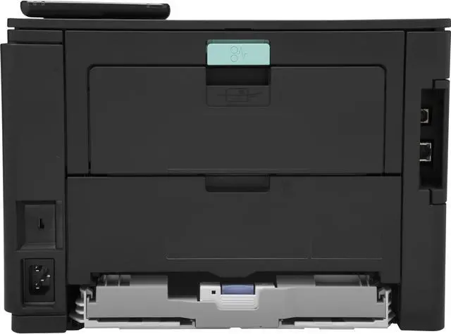 Alt view image 4 of 6 - HP LaserJet Pro 400 M401DW Laser Printer - Monochrome - 1200 x 1200 dpi Print - Plain Paper Print - Desktop