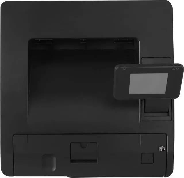 Alt view image 6 of 6 - HP LaserJet Pro 400 M401DW Laser Printer - Monochrome - 1200 x 1200 dpi Print - Plain Paper Print - Desktop