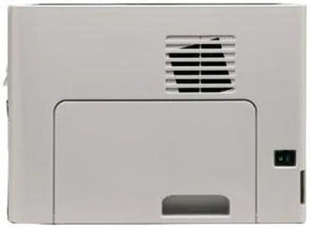 Alt view image 3 of 6 - HP LaserJet 1320N Laser Printer - Monochrome - 1200 x 1200 dpi Print - Plain Paper Print - Desktop