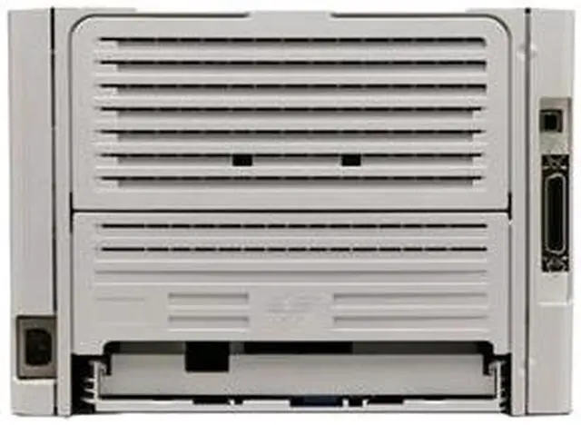 Alt view image 4 of 6 - HP LaserJet 1320N Laser Printer - Monochrome - 1200 x 1200 dpi Print - Plain Paper Print - Desktop