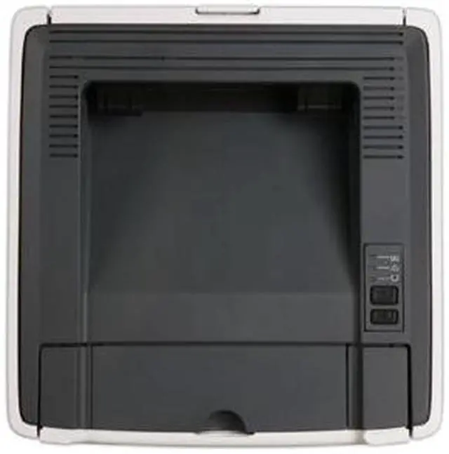 Alt view image 6 of 6 - HP LaserJet 1320N Laser Printer - Monochrome - 1200 x 1200 dpi Print - Plain Paper Print - Desktop