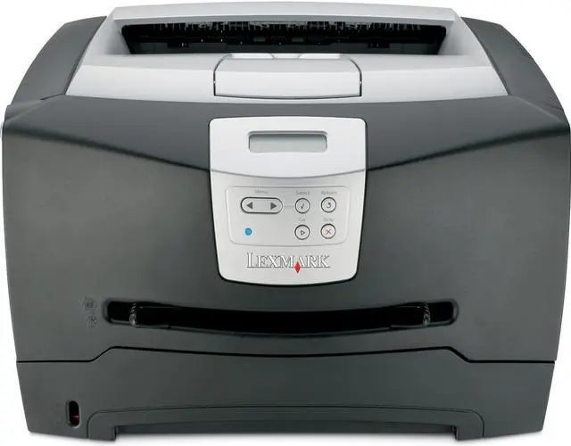 Main image of Lexmark E342N Laser Printer Government Compliant