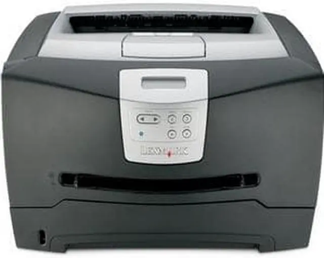 Alt view image 2 of 4 - Lexmark E342N Laser Printer Government Compliant