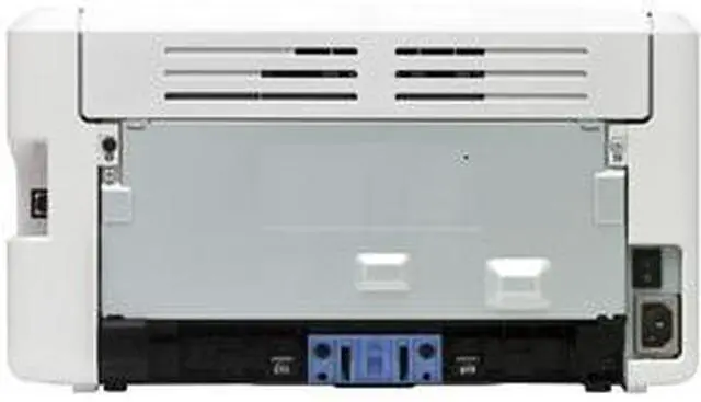 Alt view image 3 of 4 - HP LaserJet 1018 Laser Printer - Monochrome - 1200 dpi Print - Plain Paper Print - Desktop