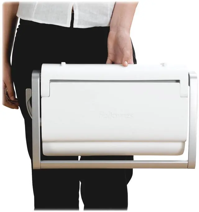 Alt view image 4 of 20 - Fellowes Star+ 150 Manual Comb Binding Machine