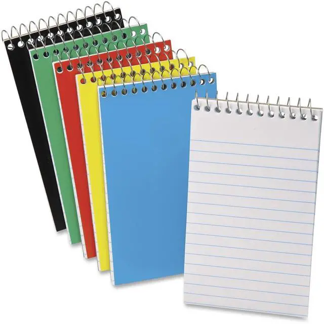 Main image of Ampad Pocket Size Memo Notebook