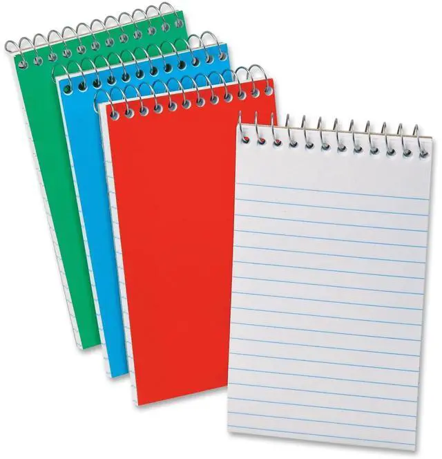 Main image of Ampad Wirebound Pocket Memo Book