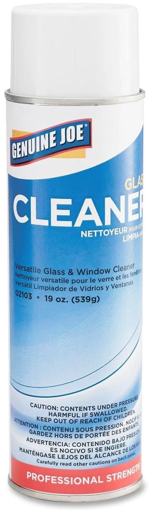 Main image of Genuine Joe Glass Cleaner