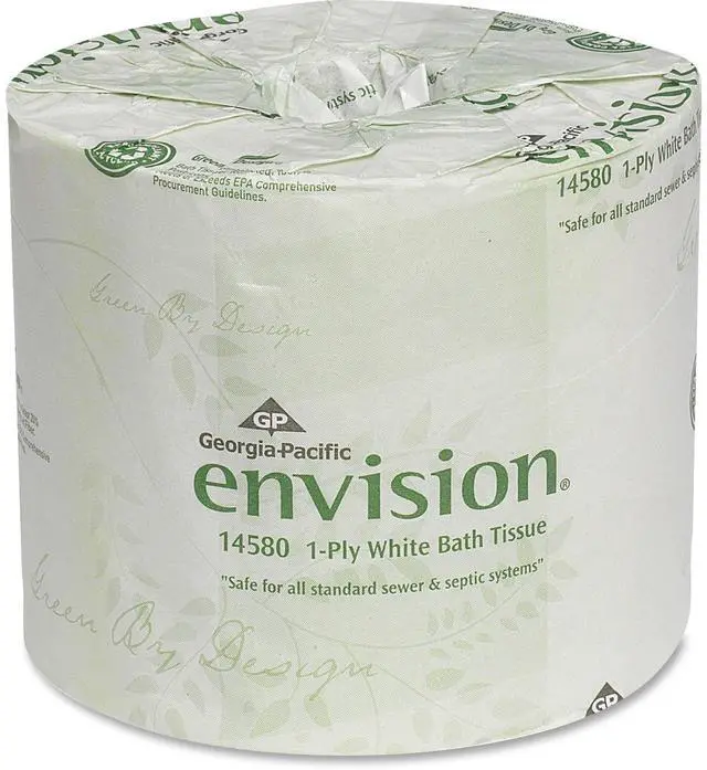 Main image of Envision Economical 1Ply Bath Tissue