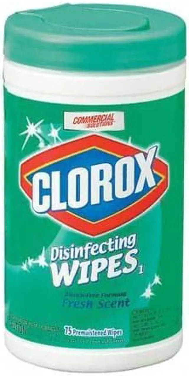 Main image of Clorox Disinfecting Cleaning Wipe