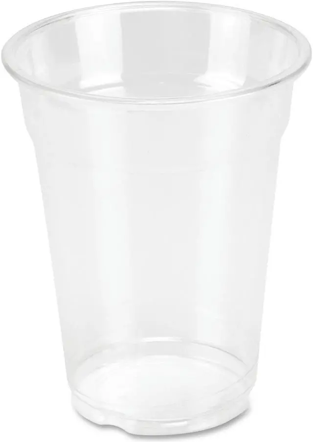 Main image of Genuine Joe Clear Plastic Cups