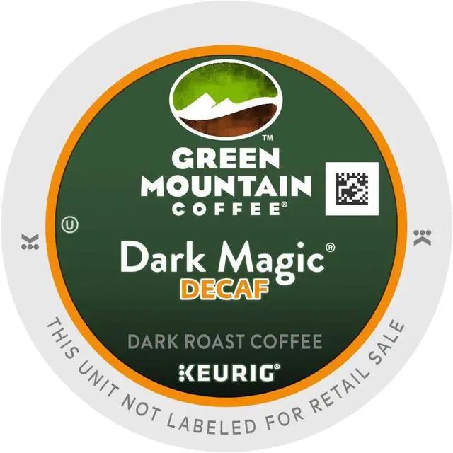 Main image of Green Mountain Coffee Roasters Dark Magic Extra Bold Coffee