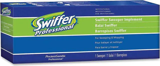 Alt view image 2 of 5 - Swiffer Sweeper