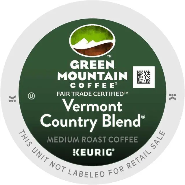 Main image of KCUP,VERMNTCOUNTRYBLND,96CT