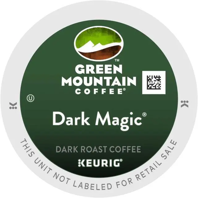 Main image of KCUP,DARKMAGIC,XBOLD,96CT