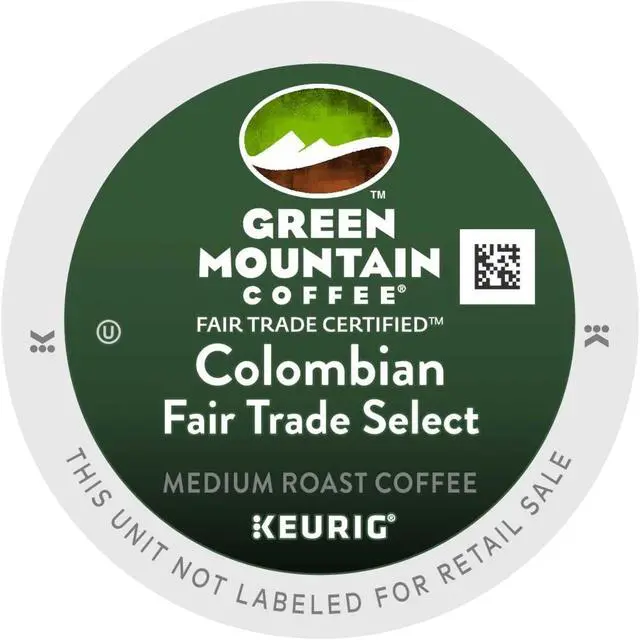 Main image of KCUP,COLOMBIANFTSELECT,96CT