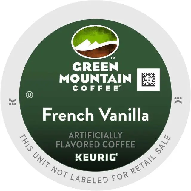 Main image of KCUP,FRENCHVANILLA,96CT