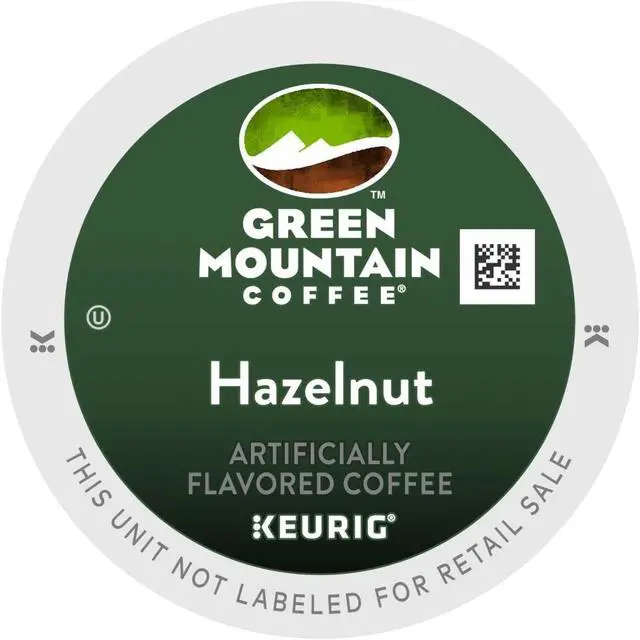 Main image of KCUP,HAZELNUT,96CT