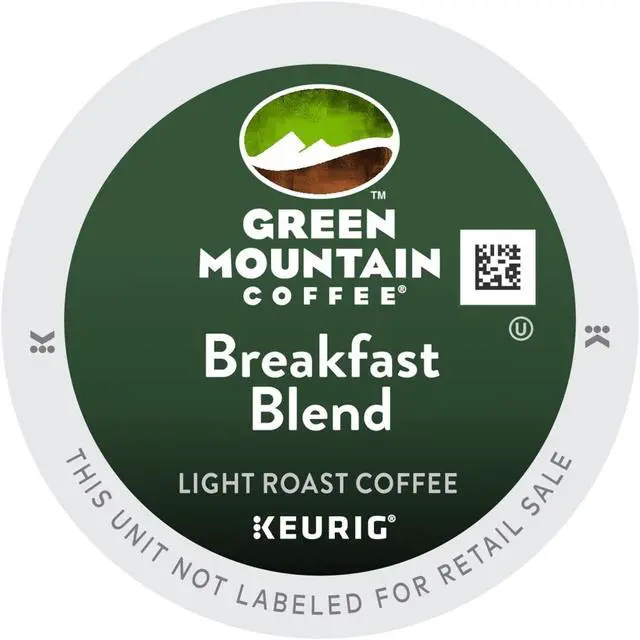 Main image of Green Mountain Coffee Roasters Breakfast Blend Coffee