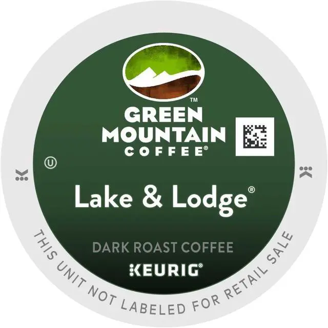 Main image of Green Mountain Coffee Roasters Lake & Lodge Coffee