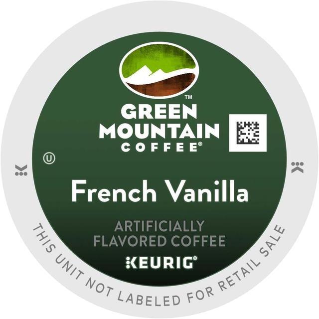 Main image of Green Mountain Coffee Roasters French Vanilla Coffee