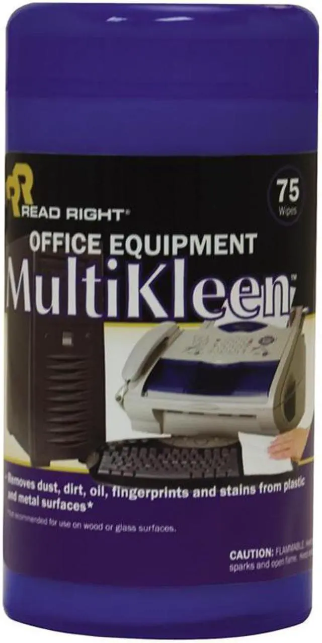 Main image of Advantus Office Cleaning Wipes