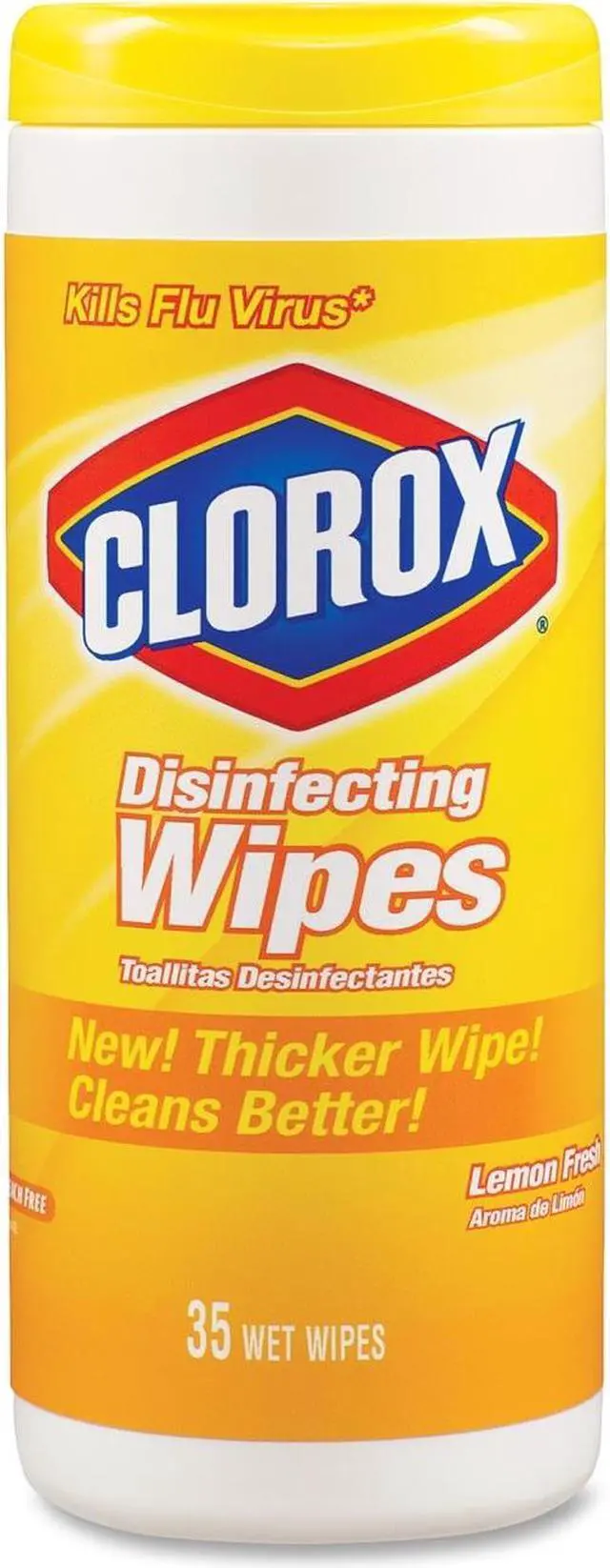 Alt view image 2 of 2 - Clorox Disinfecting Wipes