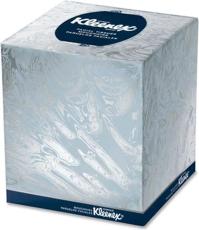 Main image of Kimberly-Clark Facial Tissue With Boutique Pop-Up Box