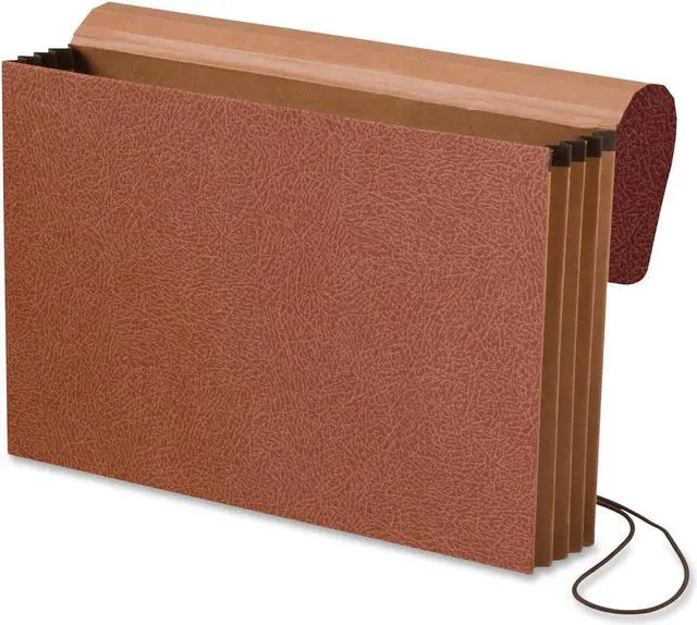 Main image of TOPS 3-1/2" Expansion Redrope Wallet