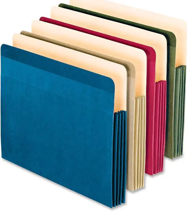 Main image of Pendaflex 100% Recycled File Pockets