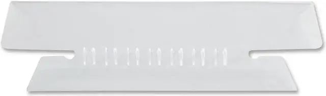 Main image of Pendaflex Plastic Hanging File Folder Tabs
