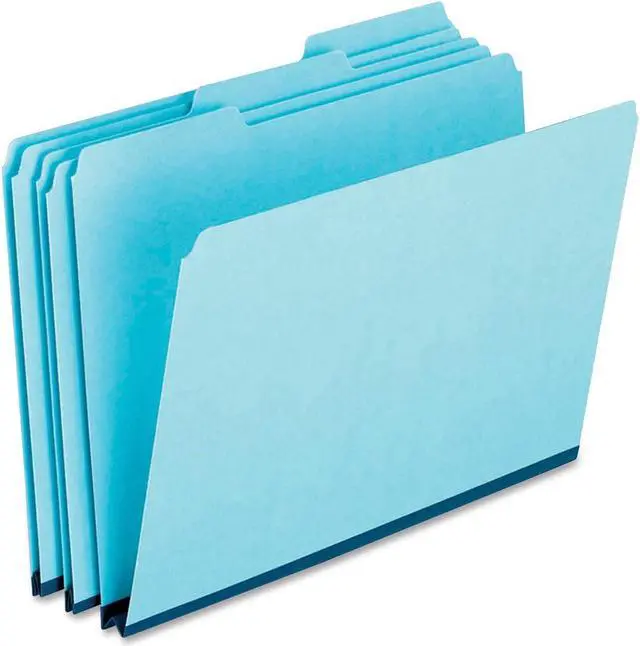 Main image of Pendaflex Pressboard File Folder