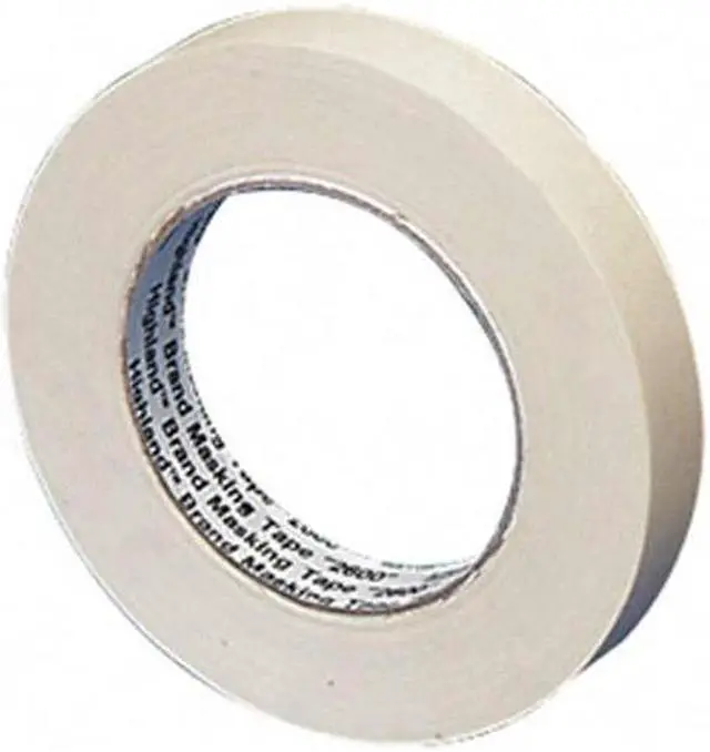 Alt view image 3 of 4 - 3M Highland Economy Masking Tape 1 Roll