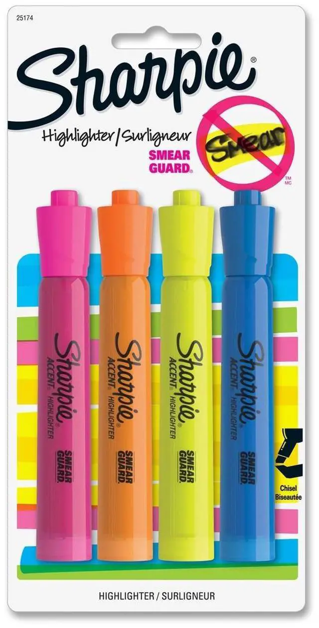 Main image of Sharpie Accent Tank Highlighter